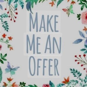 Make Me An Offer!